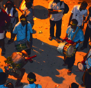 Thiapusam 2013- Batu Caves