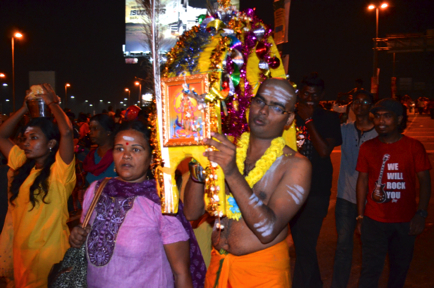 Thiapusam 2013- Batu Caves