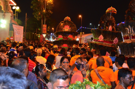 Thiapusam 2013- Batu Caves