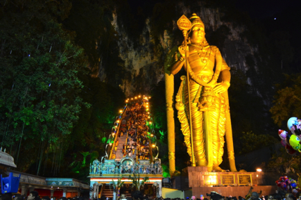 Thiapusam 2013- Batu Caves