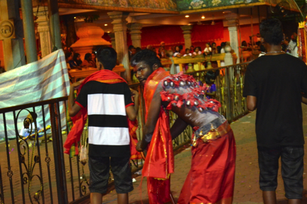 Thiapusam 2013- Batu Caves